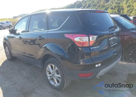 2017 Ford Escape Se z USA, uszkodzony, nr VIN 1FMCU0GD1HUE53179